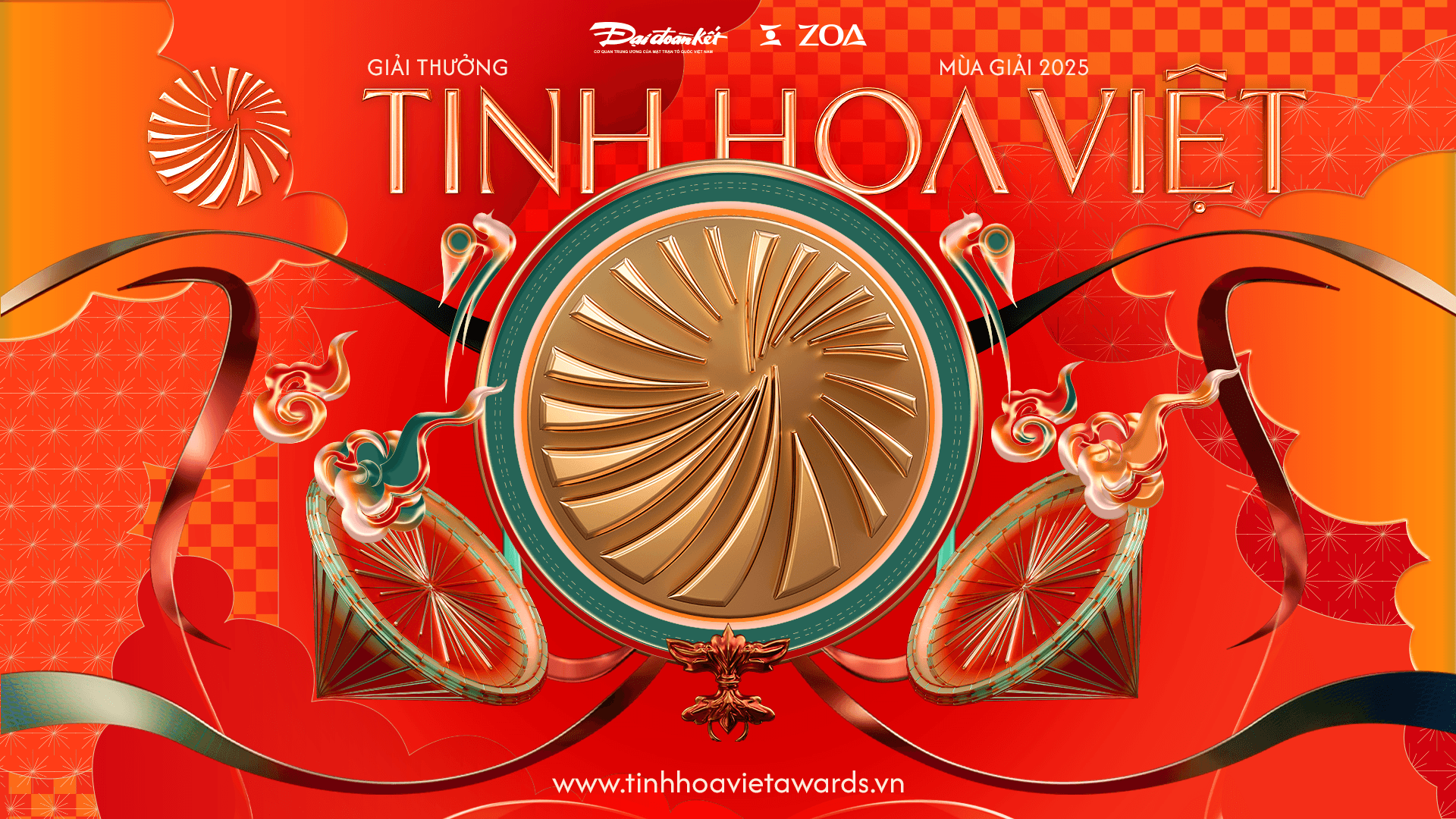 Tinh Hoa Việt Awards - Desktop