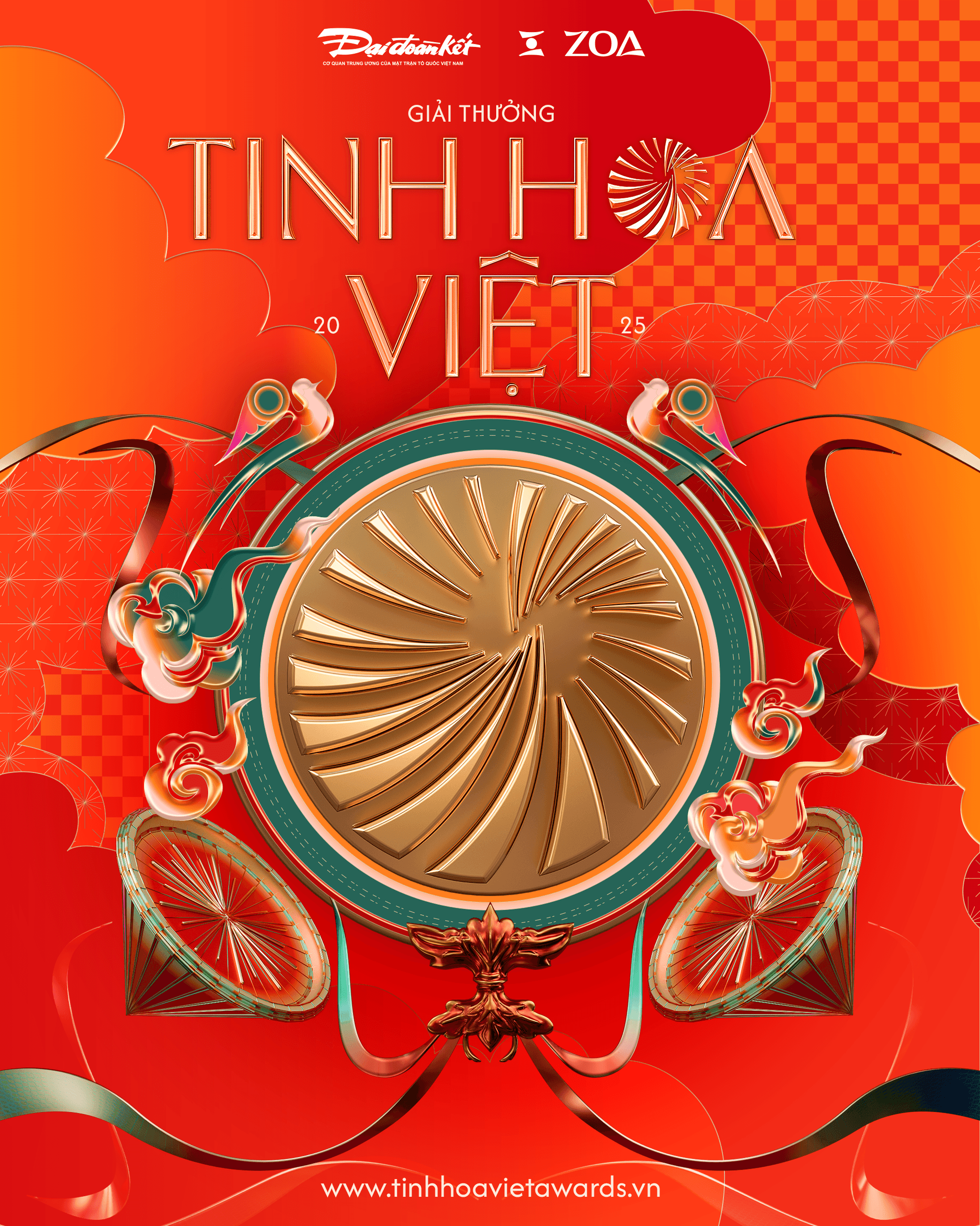 Tinh Hoa Việt Awards - Mobile